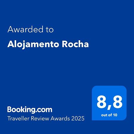 Alojamento Rocha Viseu Exterior foto